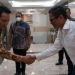 Penjabat Gubernur Aceh Achmad Marzuki saat bertemu dengan Wamen BUMN I Pahala Nugraha Mansury, di Ruang Rapat Wamen BUMN I, Kementerian BUMN, Jakarta Pusat, Kamis (5/1/2023). (Dok. Humas Pemerintah Aceh)