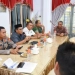 Rapat penetapan tanggap darurat bencana di Pendopo. (ANTARA/HO)