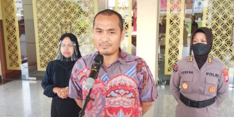 Direktur Direktorat Reserse Kriminal Umum Polda DIY Kombes Pol Nuredy Irwansyah Putra (ANTARA/Luqman Hakim)