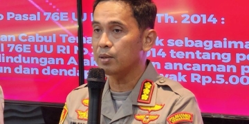 Kapolrestabes Semarang Kombes Pol. Irwan Anwar. (ANTARA/ I.C.Senjaya)