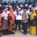Guru dan siswa MIN 11 Banda Aceh. (Dok. Kanwil Kemenag Aceh)