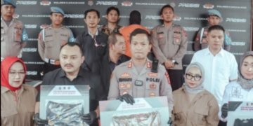 Kapolres Karawang AKBP Wirdhanto Hadicaksono. ANTARA/HO-Polres Karawang.