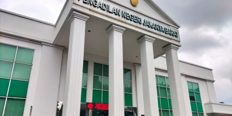 Pengadilan Negeri (PN) Jakarta Barat pada Kamis (2/2/2023) menggelar sidang perdana kasus narkoba yang menjerat mantan Kapolda Sumatera Barat, Irjen Pol Teddy Minahasa (ANTARA/Walda Marison)