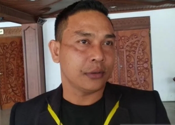 Ketua Divisi Data dan Informasi KIP Aceh Agusni AH. ANTARA/M Haris SA