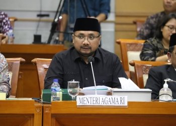 Menteri Agama, Yaqut Cholil. (Dok. Kemenag)