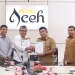 Disbudpar Aceh lakukan penandatanganan bersama nota kesepahaman HAKA lindungi Kawasan Ekosistem Leuser. (Dok. Disbudpar Aceh)