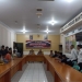 Konferensi pers terkait dugaan teror kepada anak di Polres Gorontalo, Kabupaten Gorontalo, Sabtu (18/2/2023). ANTARA/HO-Humas Polres Gorontalo