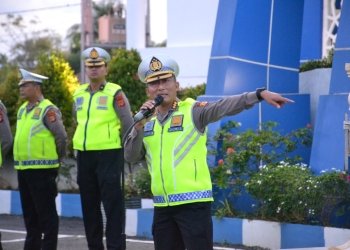 Dirlantas Polda Aceh Kombes Muji Ediyanto. (Dok. Polisi)