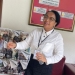 Mantan Rektor Universitas Udayana periode 2017-2021 Prof. Dr. dr. Anak Agung Raka Sudewi, Sp.S(K)., memasuki ruangan penyidik Pidana Khusus Kejaksaan Tinggi Bali, Selasa (28/2/2023). ANTARA/Rolandus Nampu