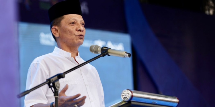 Penjabat Gubernur Aceh, Achmad Marzuki. (Dok. Humas Pemerintah Aceh)