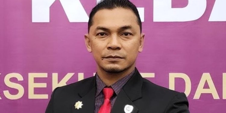 Kepala Dinas Perhubungan, Dodi Bima Saputra. (Dok. Pribadi)