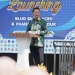 Pj Gubernur Aceh Achmad Marzuki, saat memberikan sambutan serta arahan pada acara Launching Gedung BLUD SMK, di SMKN 1-2 dan 3, Banda Aceh, Jumat (17/3/2023). (Foto: ALIBI/Dok. Humas Pemerintah Aceh).