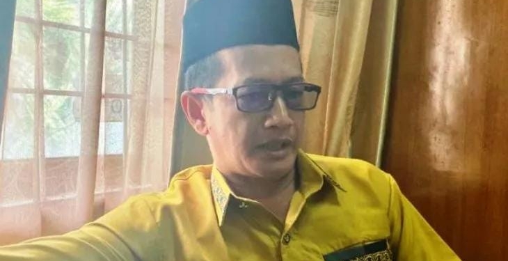 Kepala Kantor Kementerian Agama Kabupaten Aceh Barat, Samsul Bahri. (ANTARA/Teuku Dedi Iskandar)