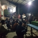 Personil Polsek Pantee Bidari amankan sejumlah remaja yang hendak melakukan balap liar di Gampong Putoh Sa, Kecamatan Pantee Bidari, Kabupaten Aceh Timur, Jumat (31/3/2023). (Foto: Alibi/Dok. Polisi)