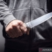 Ilustrasi pisau yang digunakan untuk penusukan. Shutterstock/pri