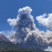 Gunung Merapi muntahkan awan panas guguran, Sabtu (11/3/2023). (Dok. BPNB)