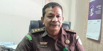 Kepala Seksi Penerangan Hukum Kejati Aceh Ali Rasab Lubis. (Foto: Antara/M Haris SA)