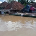 Banjir rendam pemukiman penduduk di wilayah Kabupaten Musi Rawas, Provinsi Sumatera Selatan. (Dok. BNPB)