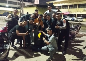 Satreskrim Polresta Banda Aceh ringkus MN (28) pelaku penikaman asal Gayo Lues. (Dok. Polisi)