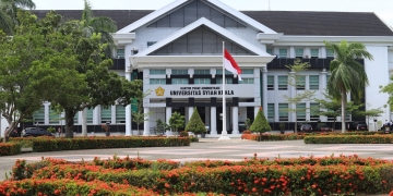 Universitas Syiah Kuala (USK). (Foto: Alibi/Dok. Humas USK)