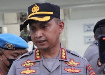 Dokumentasi - Kapolres Metro Tangerang Kota Kombes Pol Zain Dwi Nugroho. (Foto: Antara/Ho-Polres Metro Tangerang Kota)