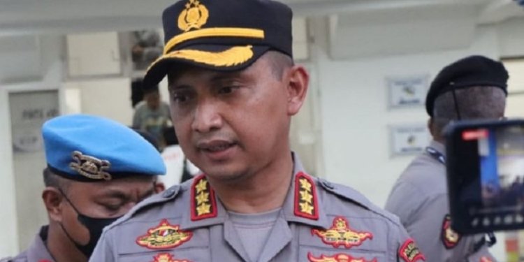 Dokumentasi - Kapolres Metro Tangerang Kota Kombes Pol Zain Dwi Nugroho. (Foto: Antara/Ho-Polres Metro Tangerang Kota)