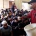 Sebanyak 184 imigran Rohingya kembali mendarat di Kuala Matang Peulawi, Kecamatan Peureulak, Kabupaten Aceh Timur, Senin (27/3/2023). (Foto: Alibi/Dok. Panglima Laot Aceh)