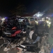 Tim gabungan Polres Aceh Utara berhasil amankan 48 sepeda motor balap liar pada Selasa (28/3/2023). (Foto: Alibi/Dok. Polisi)