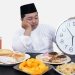 Ilustrasi buka puasa. (Foto: Shutterstock)