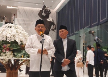 Jusuf Kalla. (Foto: Dok. Rumondang/detikcom)