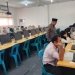 Peserta Ujian Seleksi Kompetensi Akademik Pendidikan Profesi Guru (USKA-PPG) Madrasah dalam Jabatan tahun 2023, Jumat-Minggu (24-26/3/2023) di Aceh. (Foto: Alibi/Dok. Kemenag Aceh)
