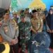 Asisten Administrasi Umum Sekda Aceh, Iskandar, saat melakukan pengecekan posko angkutan lebaran Idul Fitri 1444 Hijriah di Terminal Tipe A, Banda Aceh, Selasa (18/4/2023). (Foto: Alibi/Dok. Humas Pemerintah Aceh)