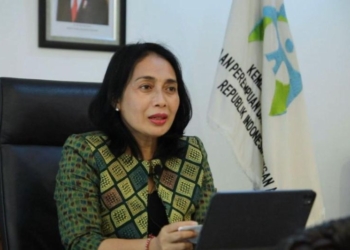 Menteri Pemberdayaan Perempuan dan Perlindungan Anak Bintang Puspayoga. (Foto: Antara/HO-Kemen PPPA)