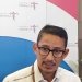 Menteri Pariwisata dan Ekonomi Kreatif (Menparekraf) Sandiaga Uno dalam sesi temu wartawan, Senin (3/4/2023). (Foto: Antara/Sinta Ambarwati)