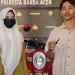 Polresta Banda Aceh serahkan sejumlah sepeda motor warga, Selasa (11/4/2023). (Foto: Alibi/Dok. Polresta Banda Aceh)