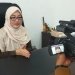 Kepala Ombudsman RI Perwakilan Aceh, Dian Rubianty. (Foto untuk Alibi)