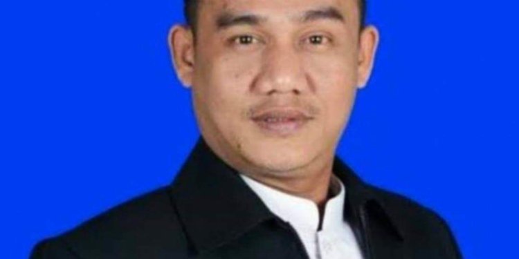 Suryadi Djamil, Ketua Yayasan Aceh Carong Meuadab (YACM). (Foto untuk Alibi)