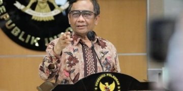 Menko Polhukam Mahfud MD. (Foto: Antara/HO-Kemenko Polhukam)