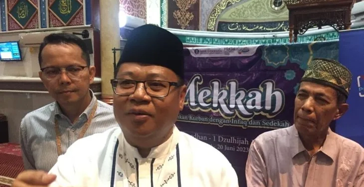 Kepala Bank Indonesia Provinsi Aceh Rony Widijarto P (Foto: Antara/Ho)