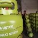 Ilustrasi LPG 3 kilogram. (Foto: Dok. inputrakyat.co.id)