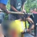 Warga Kecamatan Siak, Kabupaten Siak ditemukan tewas diduga diserang harimau saat memanen karet dan sawit. (Foto: Antara/HO-Tangkapan Layar)