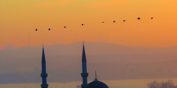 Ilustrasi. Puasa Ramadan. (Foto: Alibi/Dok. Pixabay)
