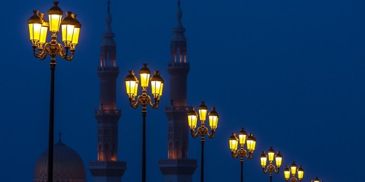 Ilustrasi. Puasa Ramadan. (Foto: Alibi/Dok. pixabay)