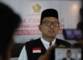 Ketua Petugas Penyelenggara Ibadah Haji Indonesia (PPIH) Embarkasi Aceh, Azhari. (Foto: Distori/Dok. Kanwil Kemenag Aceh)