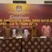 KIP Banda Aceh lakukan sosialisasi pencalonan anggota DPR, DPD dan DPRD Pemilu 2024. (Foto: Alibi/Dok. KIP Banda Aceh)