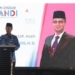 Asisten Administrasi Umum Sekda Aceh, Iskandar, meluncurkan Aplikasi Srikandi, Aplikasi. (Foto: Alibi/Dok. Humas Pemerintah Aceh)