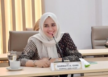 Darwati A Gani. (Foto: Instagram darwati_gani)