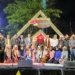 Pagelaran Semarak Seni Negeri Antara di Blangkejeren, Kabupaten Gayo Lues, Aceh. (Foto: Alibi/Dok. Disbudpar Aceh)