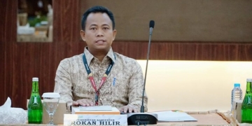 Wakil Bupati Rokan Hilir, Sulaiman. (Foto: Dok. Diskominfo Rokan Hilir)