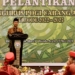 Asisten III Sekda Aceh, Iskandar, saat membuka acara Pelantikan Pengurus POGI Cabang Aceh Periode 2022-2025, di Banda Aceh, Sabtu (27/5/2023) malam. (Foto: Alibi/Dok. Humas Pemerintah Aceh)